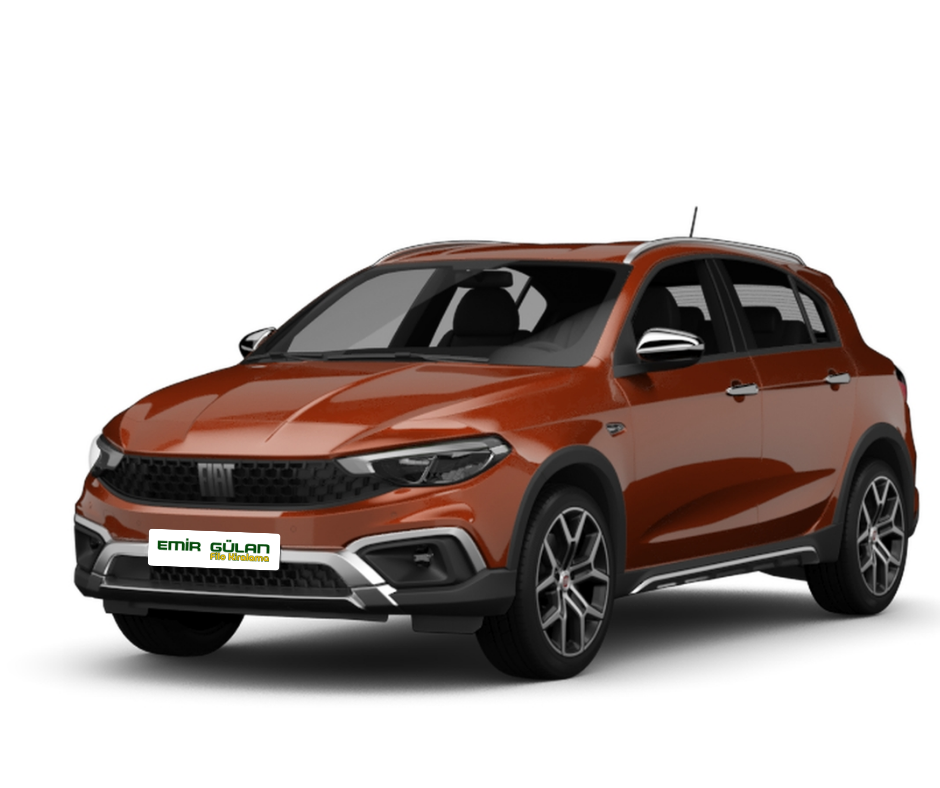 Fiat Egea Cross